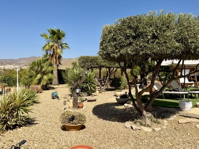 3 slaapkamer Villa te koop in Uleila del Campo met zwembad garage - € 379.950 (Ref: 10060522)