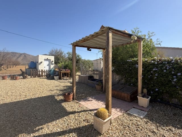 3 slaapkamer Villa te koop in Uleila del Campo met zwembad garage - € 379.950 (Ref: 10060522)