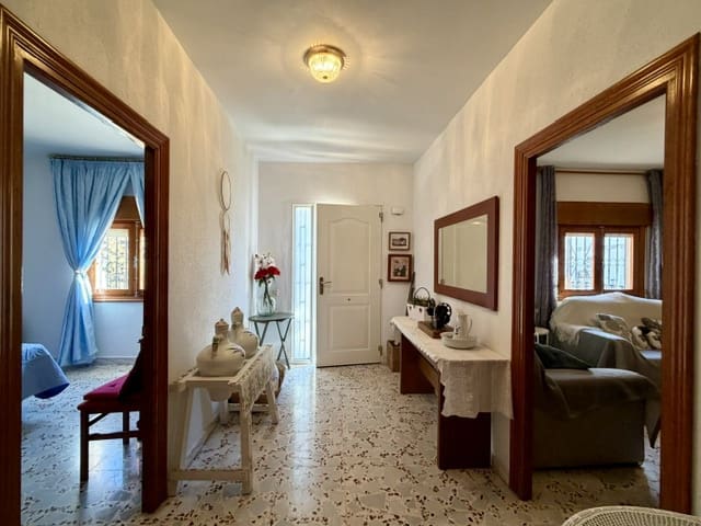 3 chambre Finca/Maison de Campagne à vendre à Lubrin avec piscine garage - 169 000 € (Ref: 10148003)