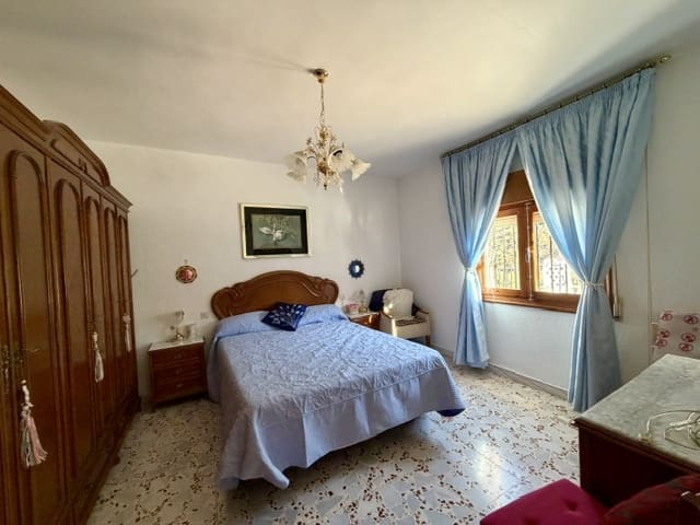 3 chambre Finca/Maison de Campagne à vendre à Lubrin avec piscine garage - 169 000 € (Ref: 10148003)