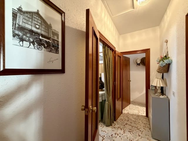 3 chambre Finca/Maison de Campagne à vendre à Lubrin avec piscine garage - 169 000 € (Ref: 10148003)