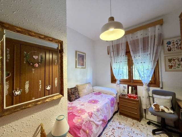 3 chambre Finca/Maison de Campagne à vendre à Lubrin avec piscine garage - 169 000 € (Ref: 10148003)