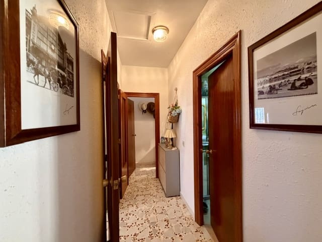 3 chambre Finca/Maison de Campagne à vendre à Lubrin avec piscine garage - 169 000 € (Ref: 10148003)