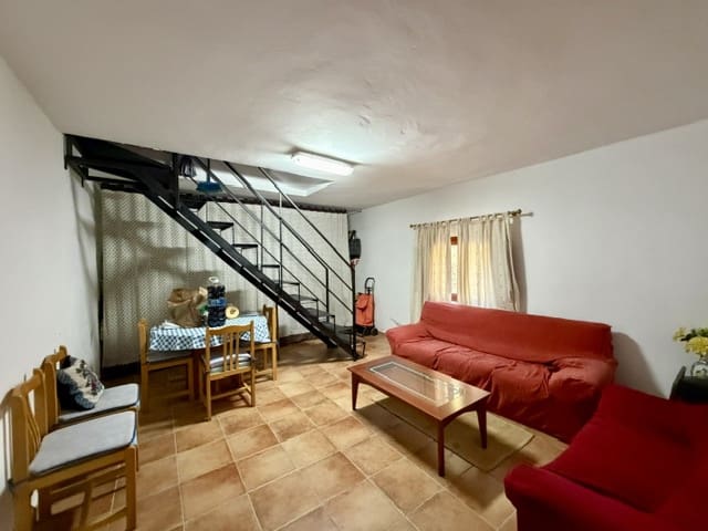 3 chambre Finca/Maison de Campagne à vendre à Lubrin avec piscine garage - 169 000 € (Ref: 10148003)