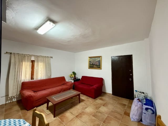 3 chambre Finca/Maison de Campagne à vendre à Lubrin avec piscine garage - 169 000 € (Ref: 10148003)