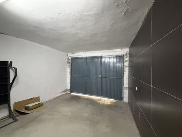 3 chambre Finca/Maison de Campagne à vendre à Lubrin avec piscine garage - 169 000 € (Ref: 10148003)