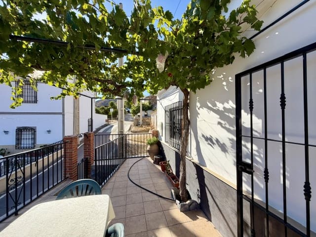 3 chambre Finca/Maison de Campagne à vendre à Lubrin avec piscine garage - 169 000 € (Ref: 10148003)