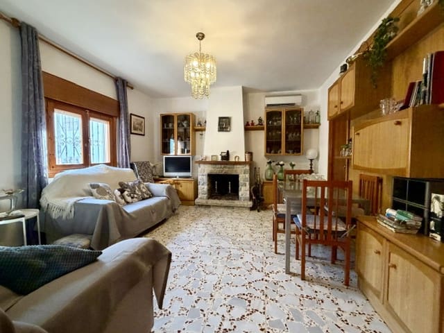 3 chambre Finca/Maison de Campagne à vendre à Lubrin avec piscine garage - 169 000 € (Ref: 10148003)