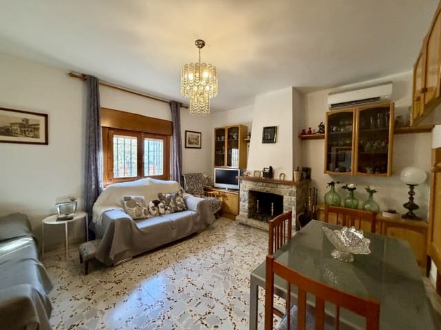 3 chambre Finca/Maison de Campagne à vendre à Lubrin avec piscine garage - 169 000 € (Ref: 10148003)