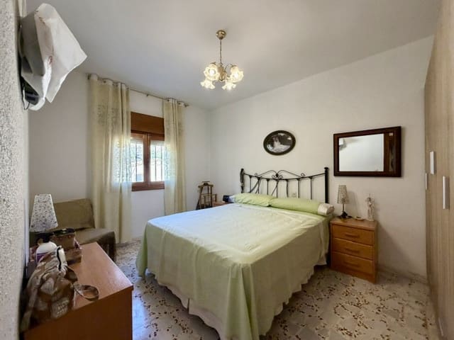 3 chambre Finca/Maison de Campagne à vendre à Lubrin avec piscine garage - 169 000 € (Ref: 10148003)