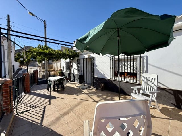 3 chambre Finca/Maison de Campagne à vendre à Lubrín avec piscine garage - 169 000 € (Ref: 10148003)