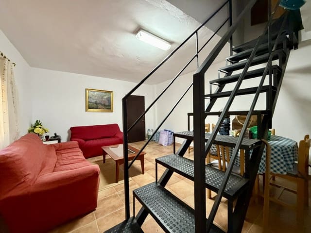 3 chambre Finca/Maison de Campagne à vendre à Lubrin avec piscine garage - 169 000 € (Ref: 10148003)