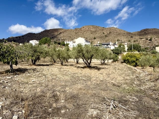 3 chambre Finca/Maison de Campagne à vendre à Lubrin avec piscine garage - 169 000 € (Ref: 10148003)