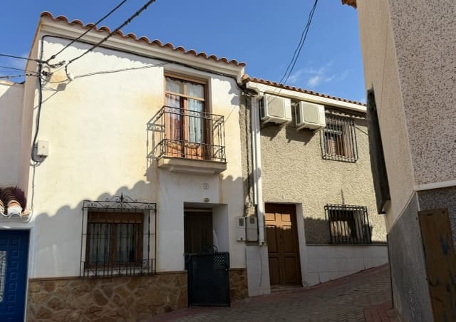 3 sypialnia Dom na sprzedaż w Uleila del Campo - 69 000 € (Ref: 10153294)