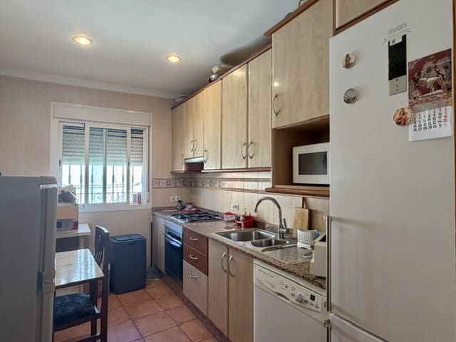 3 slaapkamer Huis te koop in Uleila del Campo - € 69.000 (Ref: 10153294)