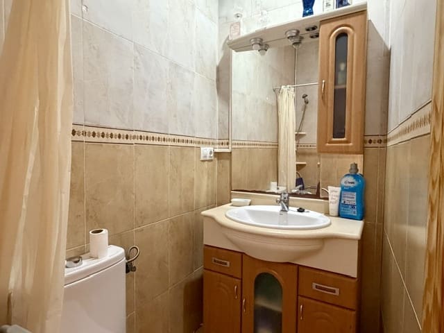 3 slaapkamer Huis te koop in Uleila del Campo - € 69.000 (Ref: 10153294)