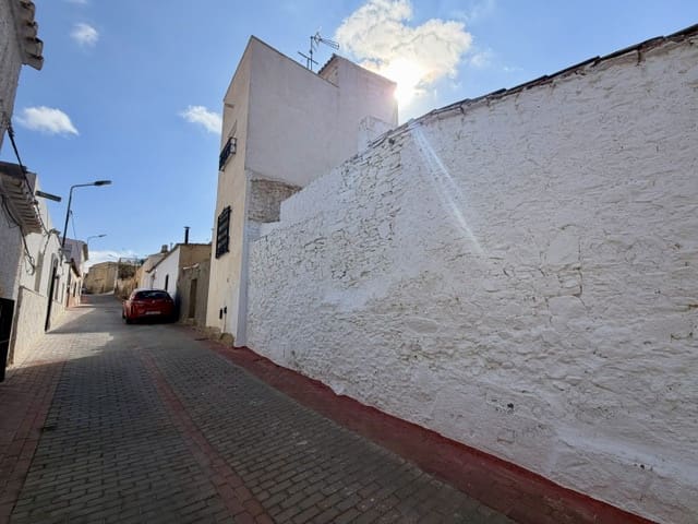 3 slaapkamer Huis te koop in Uleila del Campo - € 69.000 (Ref: 10153294)