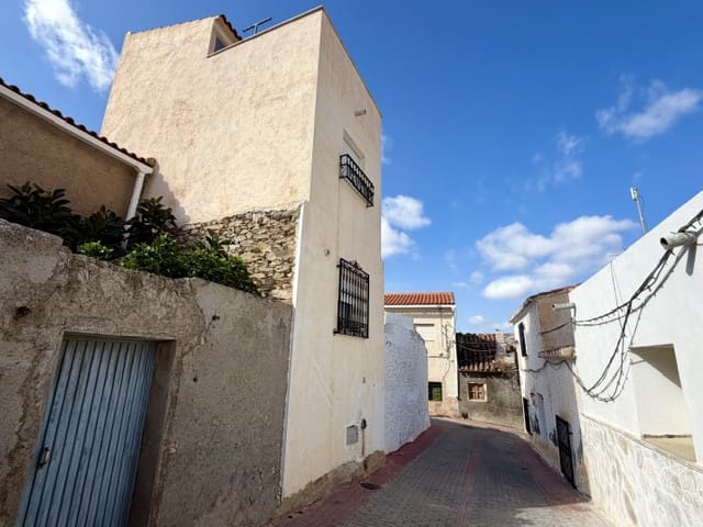 3 slaapkamer Huis te koop in Uleila del Campo - € 69.000 (Ref: 10153294)