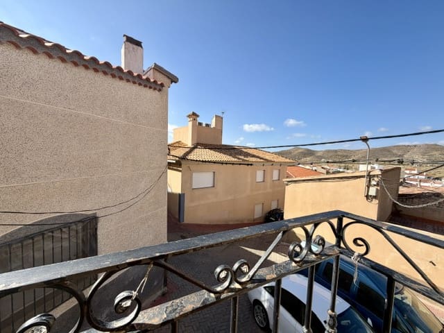 3 slaapkamer Huis te koop in Uleila del Campo - € 69.000 (Ref: 10153294)