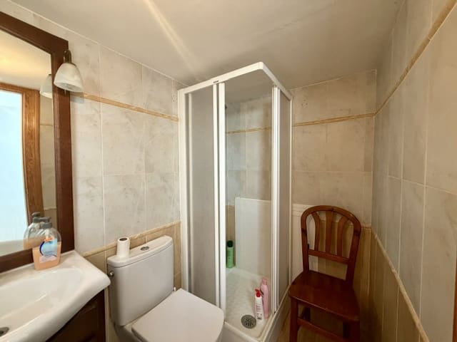 3 slaapkamer Huis te koop in Uleila del Campo - € 69.000 (Ref: 10153294)