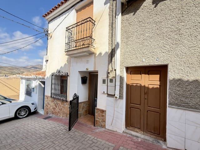 3 slaapkamer Huis te koop in Uleila del Campo - € 69.000 (Ref: 10153294)
