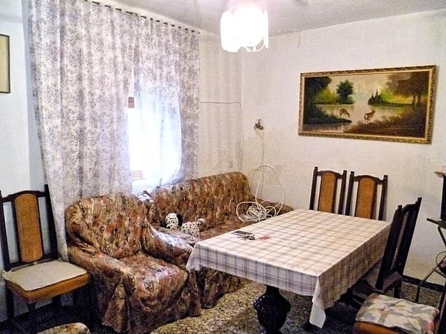 4 soveværelse Finca/Landehus til salg i Lubrín - € 65.000 (Ref: 5374793)