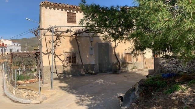 4 sypialnia Finka/Dom wiejski na sprzedaż w Lubrin - 65 000 € (Ref: 5374793)