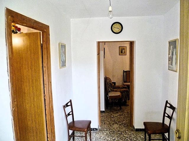 4 soveværelse Finca/Landehus til salg i Lubrín - € 65.000 (Ref: 5374793)