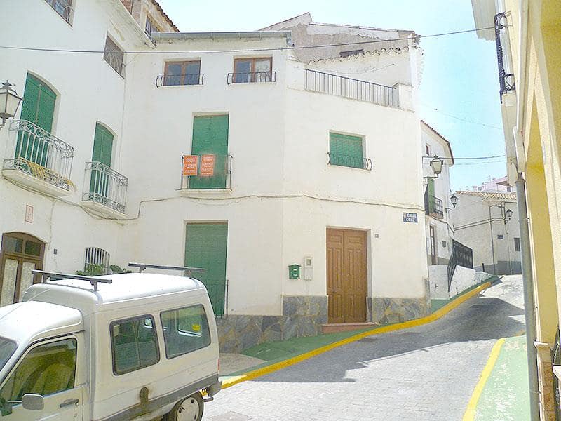 4 bedroom Townhouse for sale in Lubrin - € 43,500 (Ref: 5374804)
