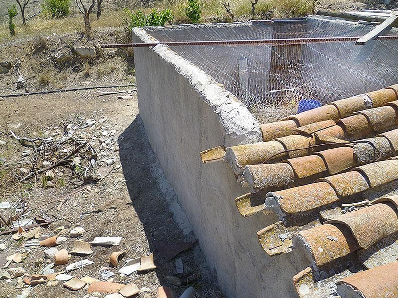 5 soveværelse Finca/Landehus til salg i Uleila del Campo - € 98.000 (Ref: 5374822)