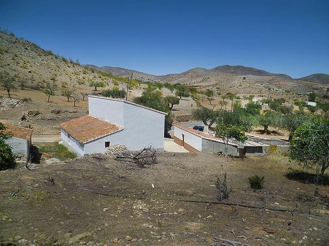 5 soveværelse Finca/Landehus til salg i Uleila del Campo - € 98.000 (Ref: 5374822)