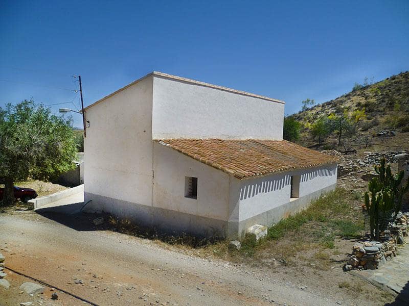 5 soveværelse Finca/Landehus til salg i Uleila del Campo - € 98.000 (Ref: 5374822)