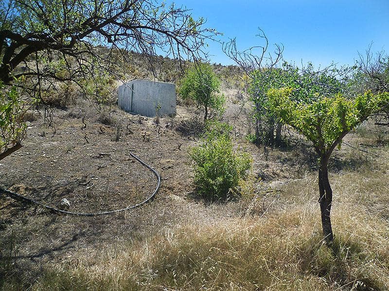 5 soveværelse Finca/Landehus til salg i Uleila del Campo - € 98.000 (Ref: 5374822)