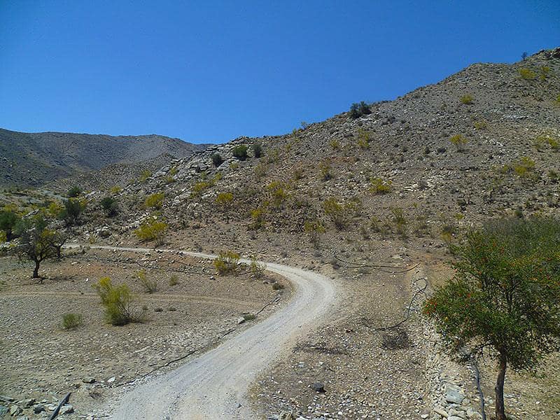 5 soveværelse Finca/Landehus til salg i Uleila del Campo - € 98.000 (Ref: 5374822)