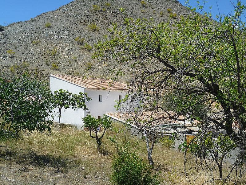 5 soveværelse Finca/Landehus til salg i Uleila del Campo - € 98.000 (Ref: 5374822)