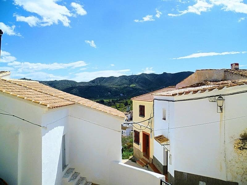 2 soveværelse Byhus til salg i Lubrin - € 119.950 (Ref: 5374831)