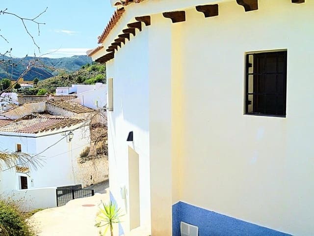 2 bedroom Townhouse for sale in Lubrín - € 119,950 (Ref: 5374831)