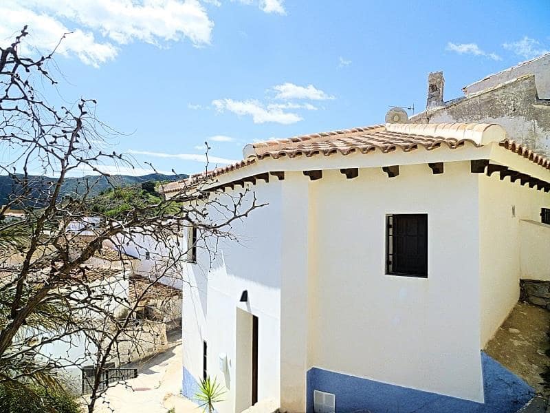 2 soveværelse Byhus til salg i Lubrin - € 119.950 (Ref: 5374831)