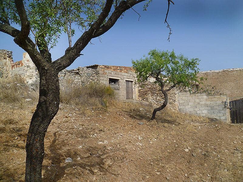 3 soveværelse Finca/Landehus til salg i Lubrin - € 115.000 (Ref: 5374843)