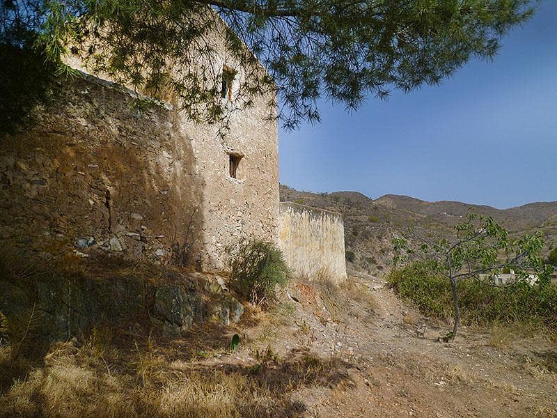 3 soveværelse Finca/Landehus til salg i Lubrin - € 115.000 (Ref: 5374843)