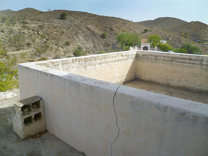 3 soveværelse Finca/Landehus til salg i Lubrin - € 115.000 (Ref: 5374843)