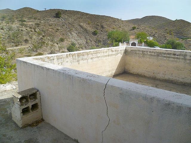 3 soveværelse Finca/Landehus til salg i Lubrín - € 115.000 (Ref: 5374843)