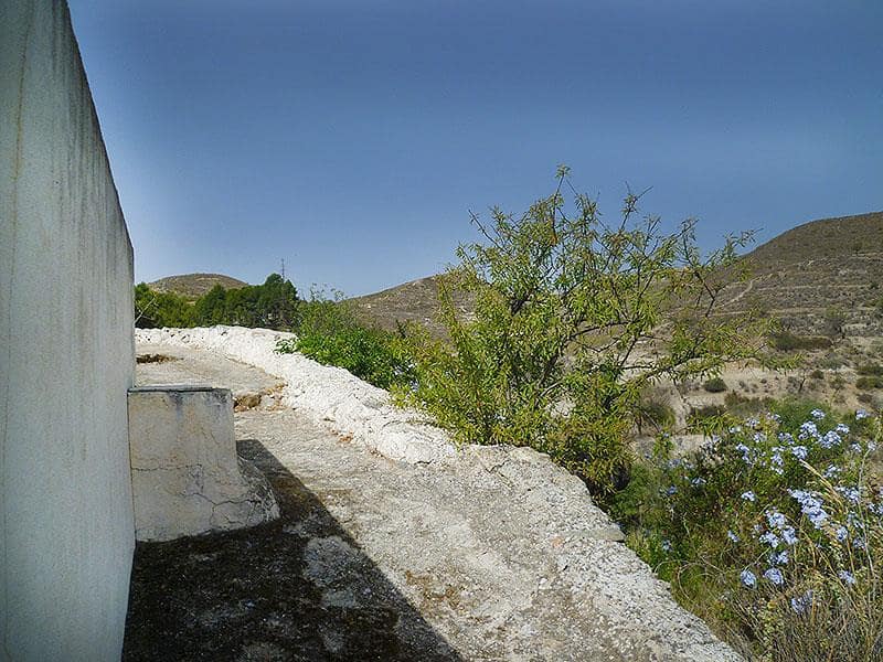 3 soveværelse Finca/Landehus til salg i Lubrin - € 115.000 (Ref: 5374843)