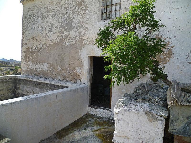 3 soveværelse Finca/Landehus til salg i Lubrin - € 115.000 (Ref: 5374843)