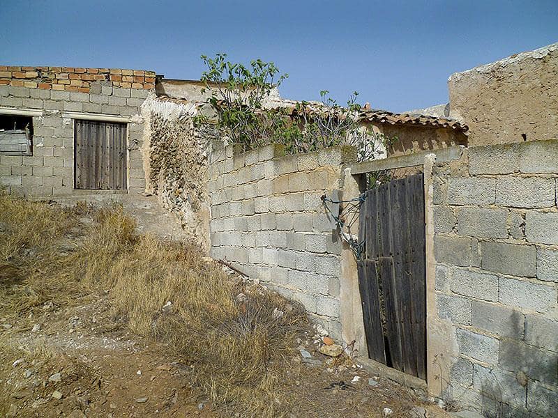 3 soveværelse Finca/Landehus til salg i Lubrin - € 115.000 (Ref: 5374843)