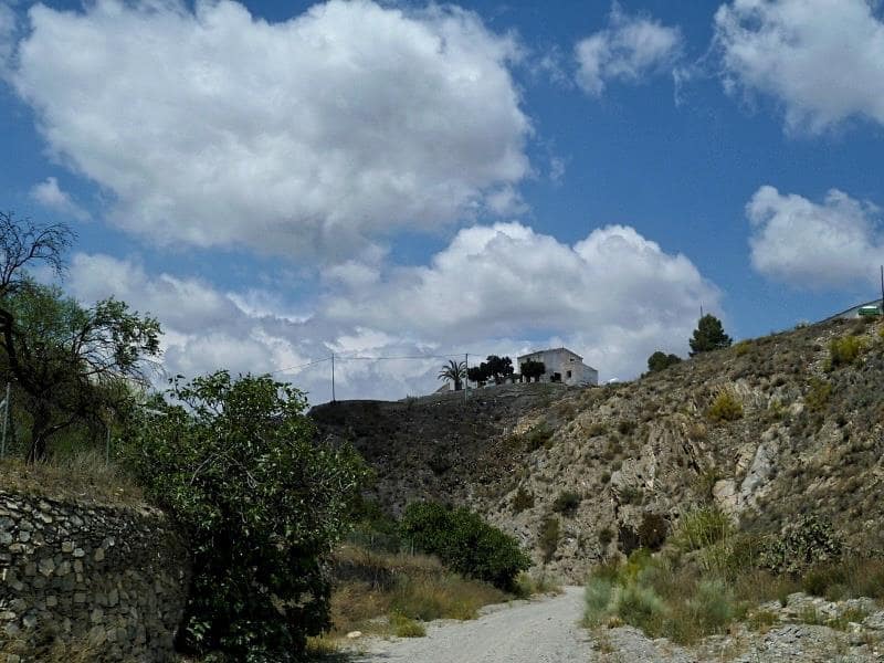 3 soveværelse Finca/Landehus til salg i Lubrin - € 115.000 (Ref: 5374843)