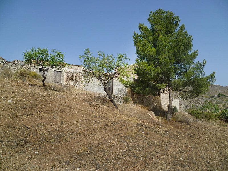 3 soveværelse Finca/Landehus til salg i Lubrin - € 115.000 (Ref: 5374843)