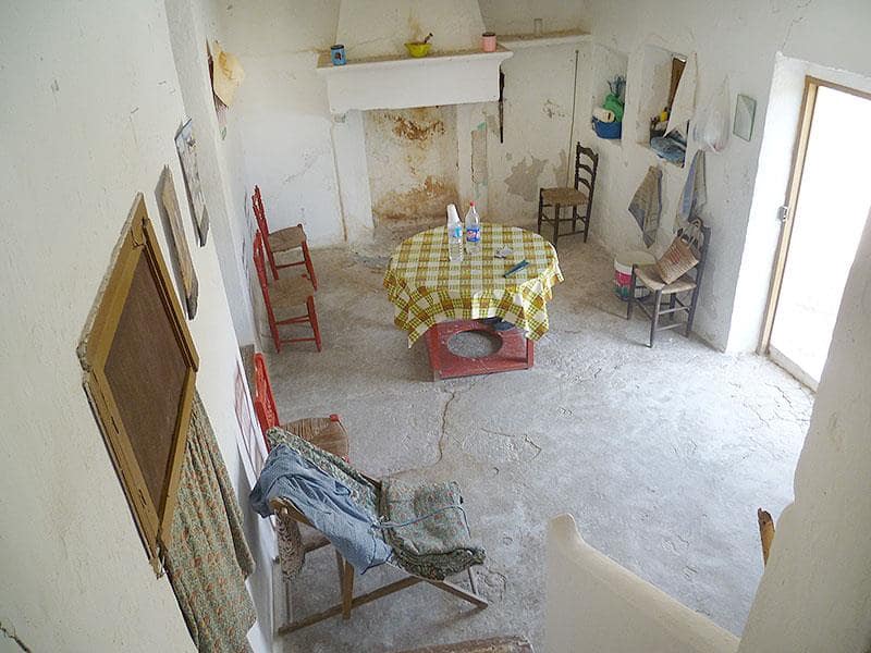 3 soveværelse Finca/Landehus til salg i Lubrin - € 115.000 (Ref: 5374843)