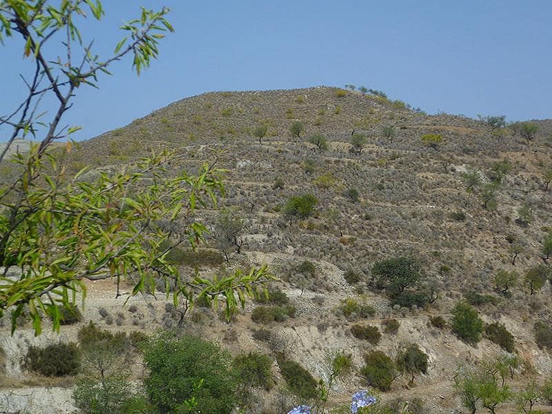 3 soveværelse Finca/Landehus til salg i Lubrin - € 115.000 (Ref: 5374843)