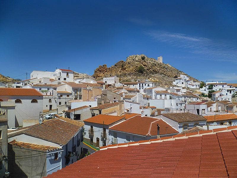 3 soveværelse Byhus til salg i Lubrin - € 88.000 (Ref: 5374844)